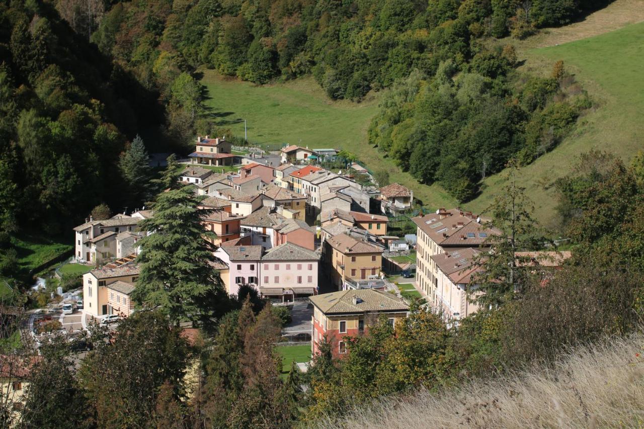 Hotel Baldo Ferrara di Monte Baldo Buitenkant foto