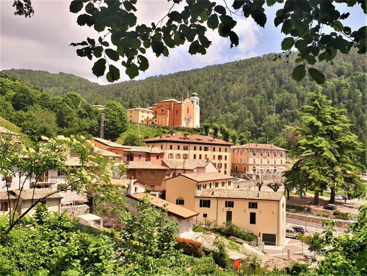 Hotel Baldo Ferrara di Monte Baldo Buitenkant foto