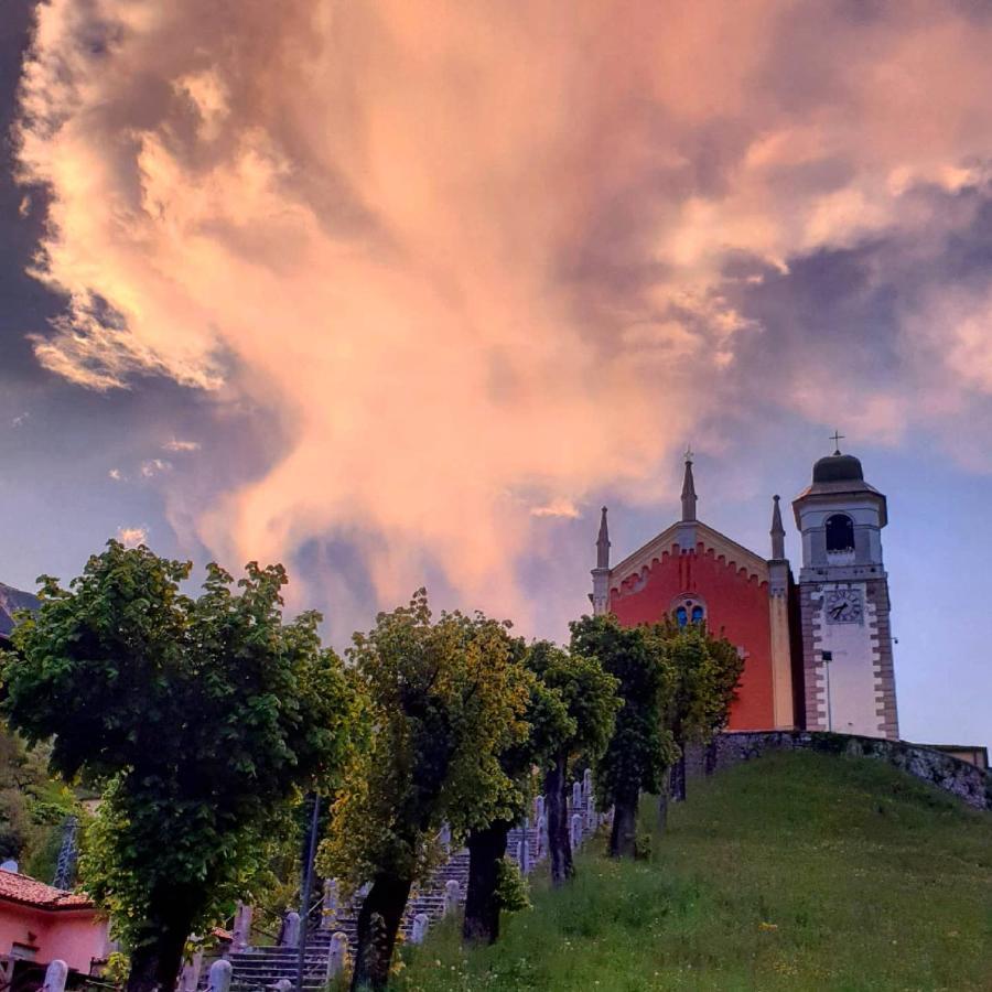 Hotel Baldo Ferrara di Monte Baldo Buitenkant foto