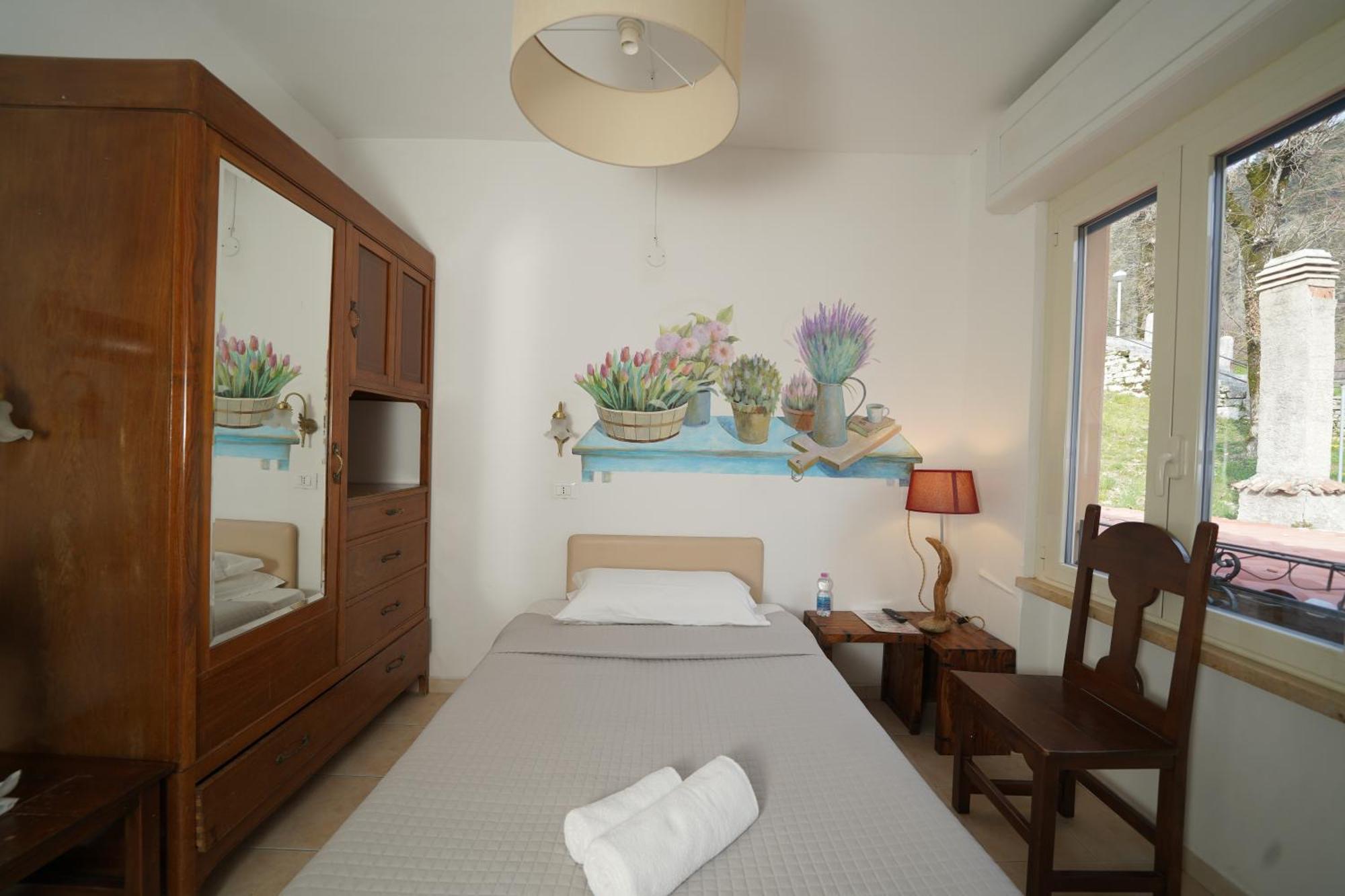 Hotel Baldo Ferrara di Monte Baldo Buitenkant foto