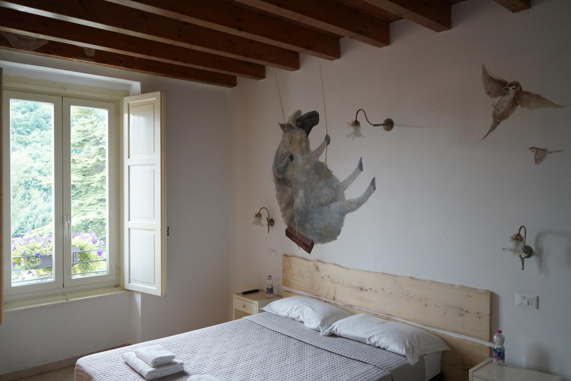 Hotel Baldo Ferrara di Monte Baldo Buitenkant foto