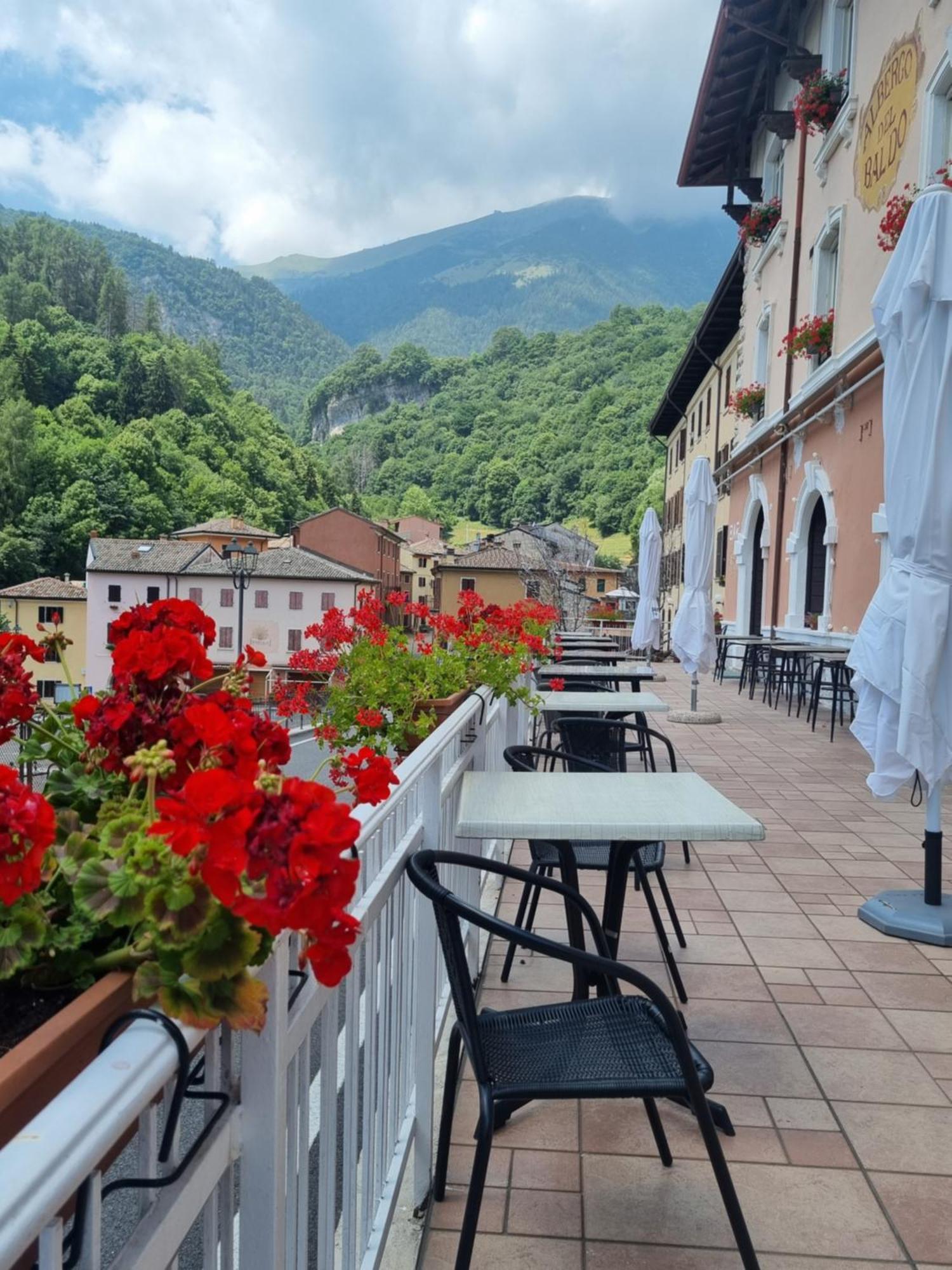 Hotel Baldo Ferrara di Monte Baldo Buitenkant foto