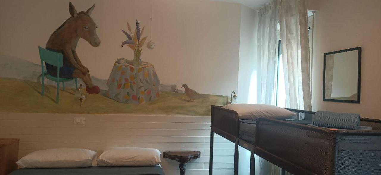 Hotel Baldo Ferrara di Monte Baldo Buitenkant foto